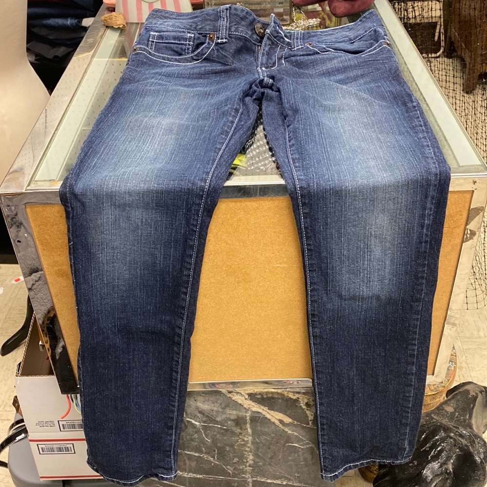 Guess Jeans Daredevil Skinny Leg - Sz 29